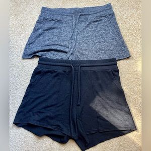 P’tula sweater shorts